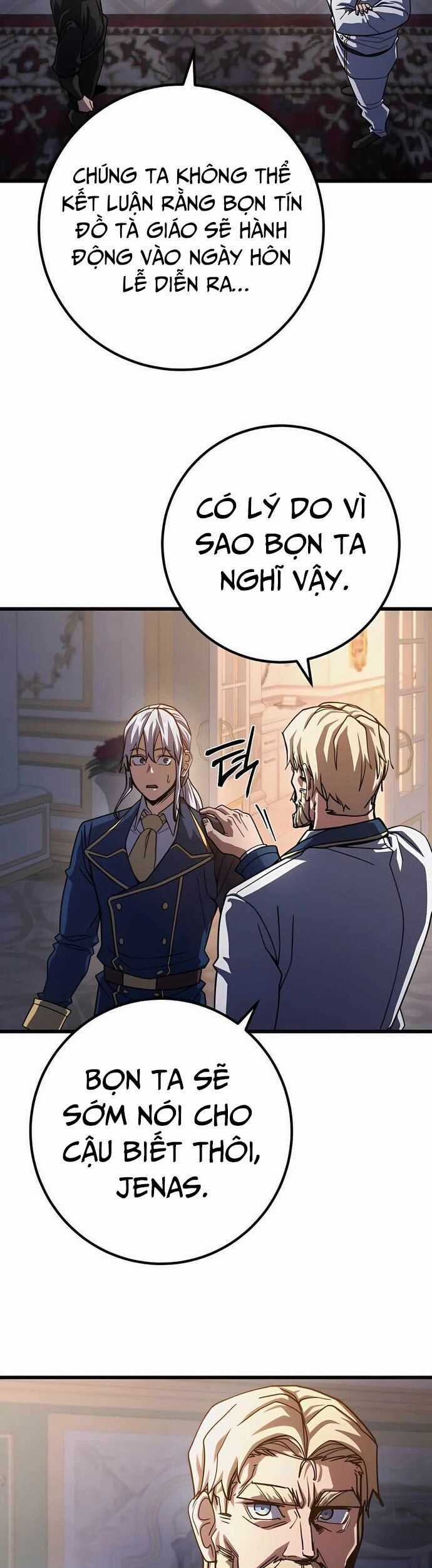 Tôi Dùng Búa Thần Giải Cứu Thế Giới Chapter 62 trang 8