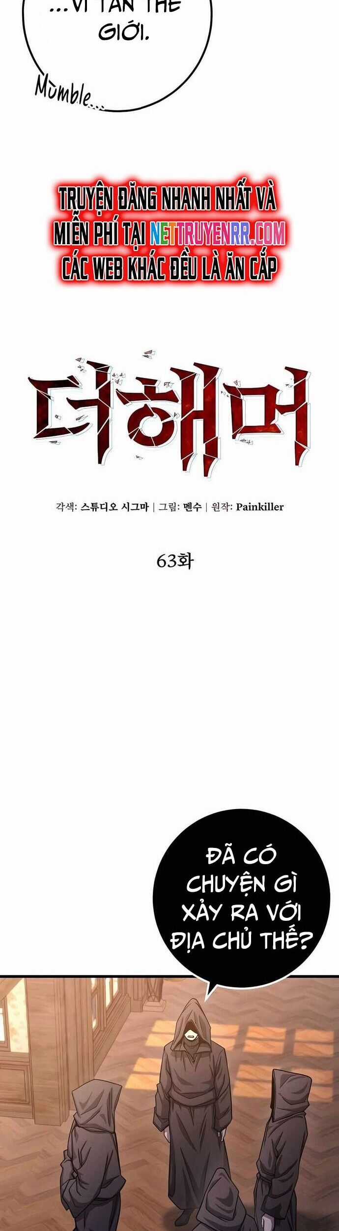 Tôi Dùng Búa Thần Giải Cứu Thế Giới Chapter 63 trang 11