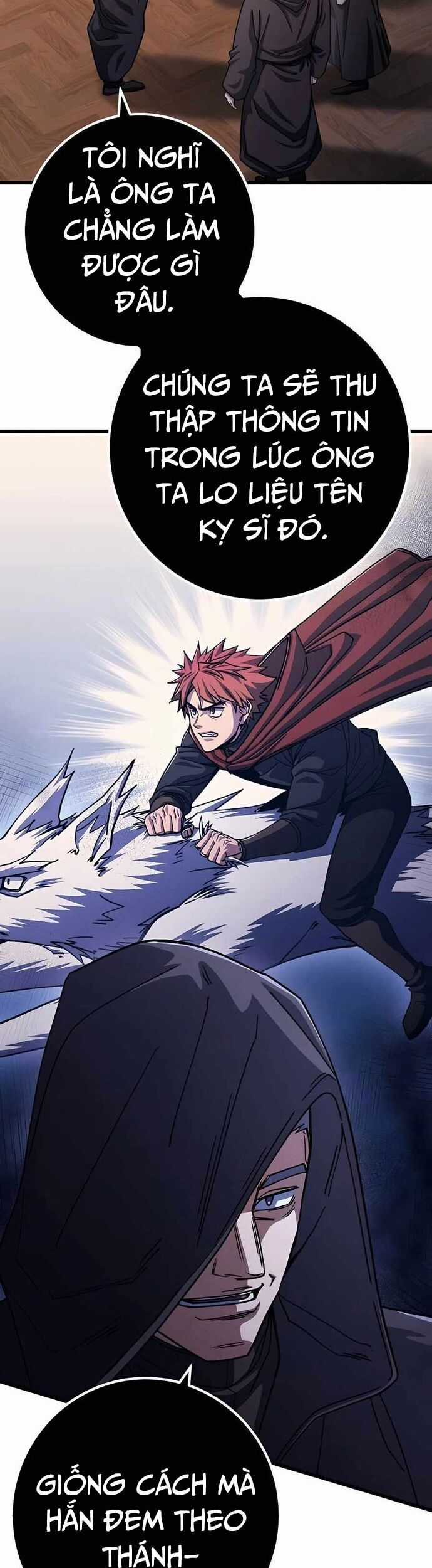 Tôi Dùng Búa Thần Giải Cứu Thế Giới Chapter 63 trang 12