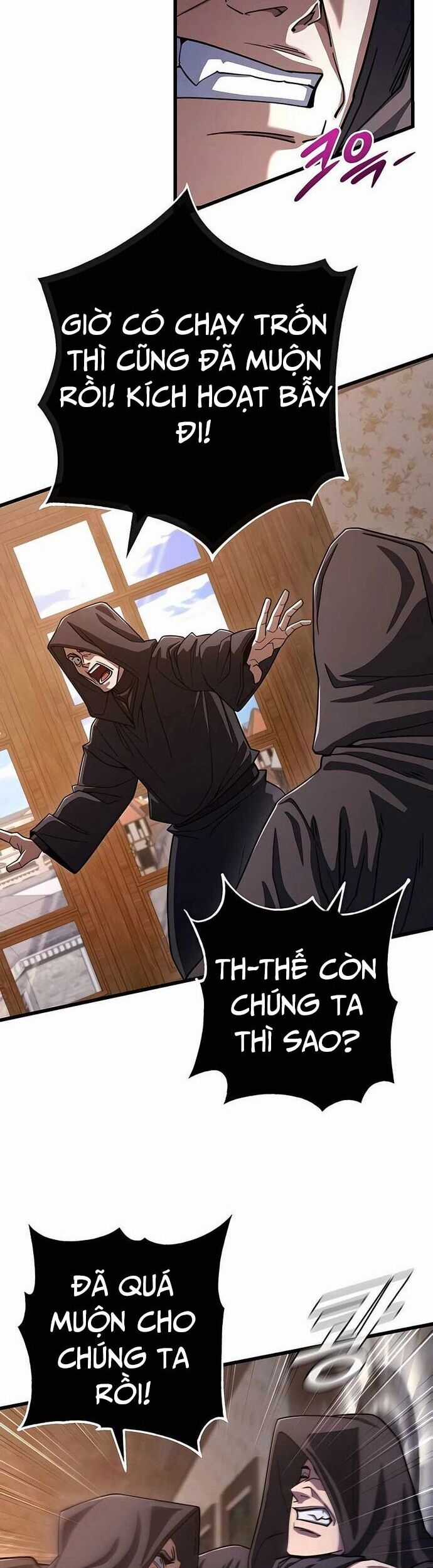 Tôi Dùng Búa Thần Giải Cứu Thế Giới Chapter 63 trang 17