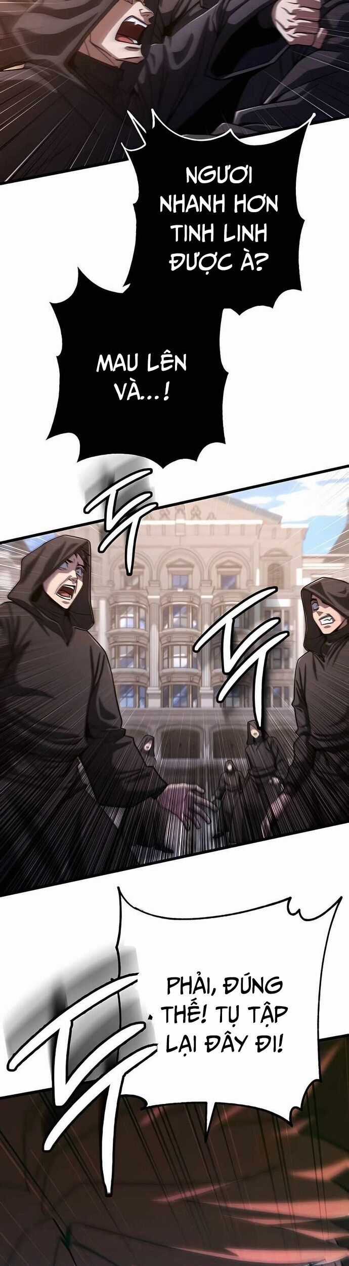 Tôi Dùng Búa Thần Giải Cứu Thế Giới Chapter 63 trang 18