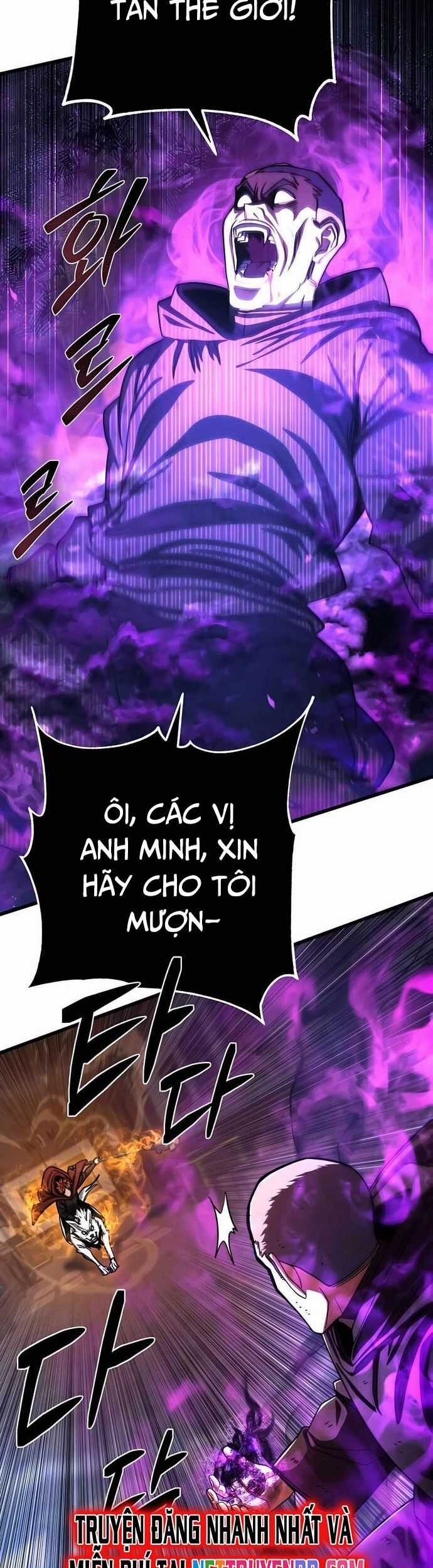 Tôi Dùng Búa Thần Giải Cứu Thế Giới Chapter 63 trang 24