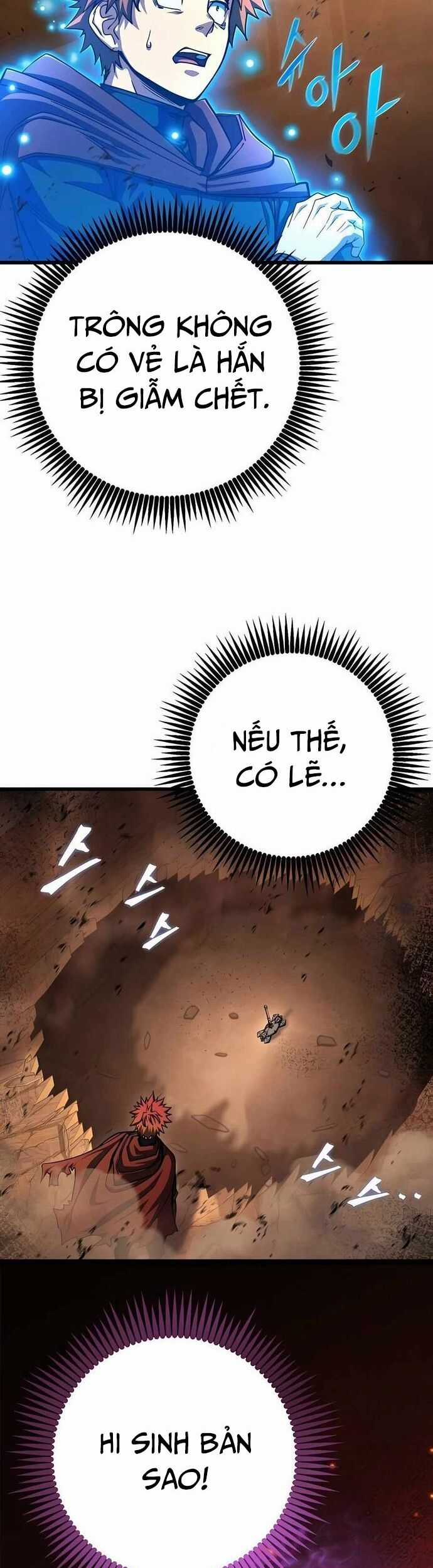 Tôi Dùng Búa Thần Giải Cứu Thế Giới Chapter 63 trang 30