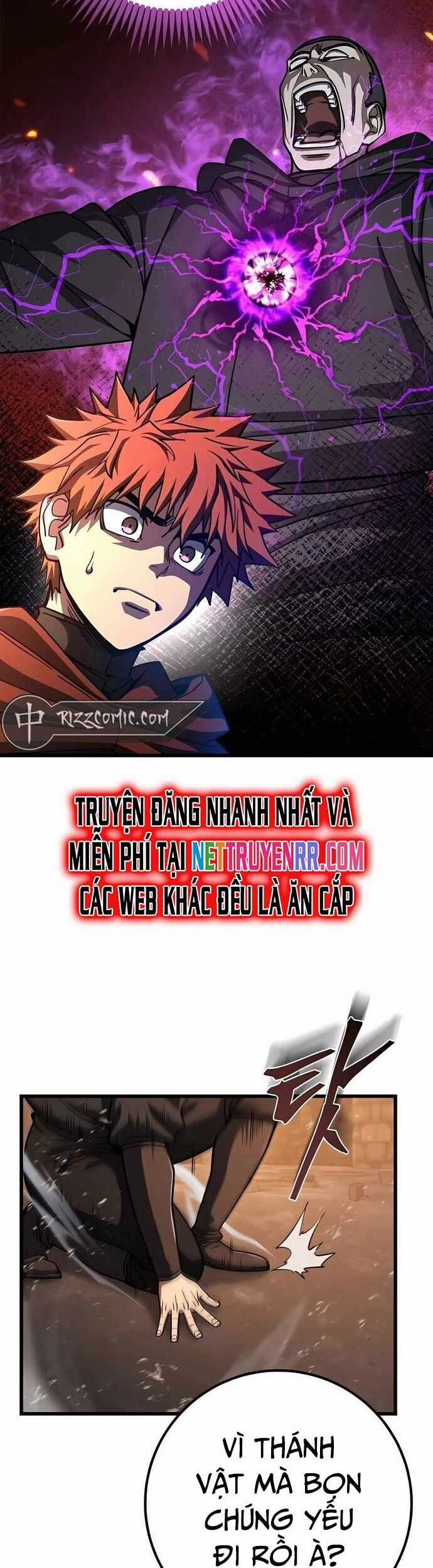 Tôi Dùng Búa Thần Giải Cứu Thế Giới Chapter 63 trang 31