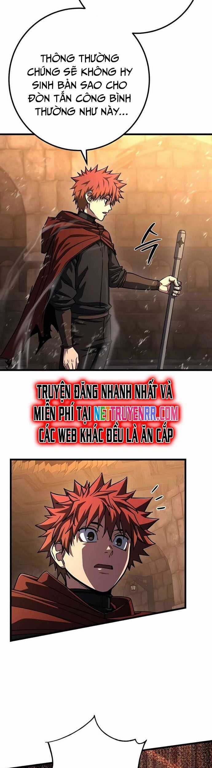 Tôi Dùng Búa Thần Giải Cứu Thế Giới Chapter 63 trang 32