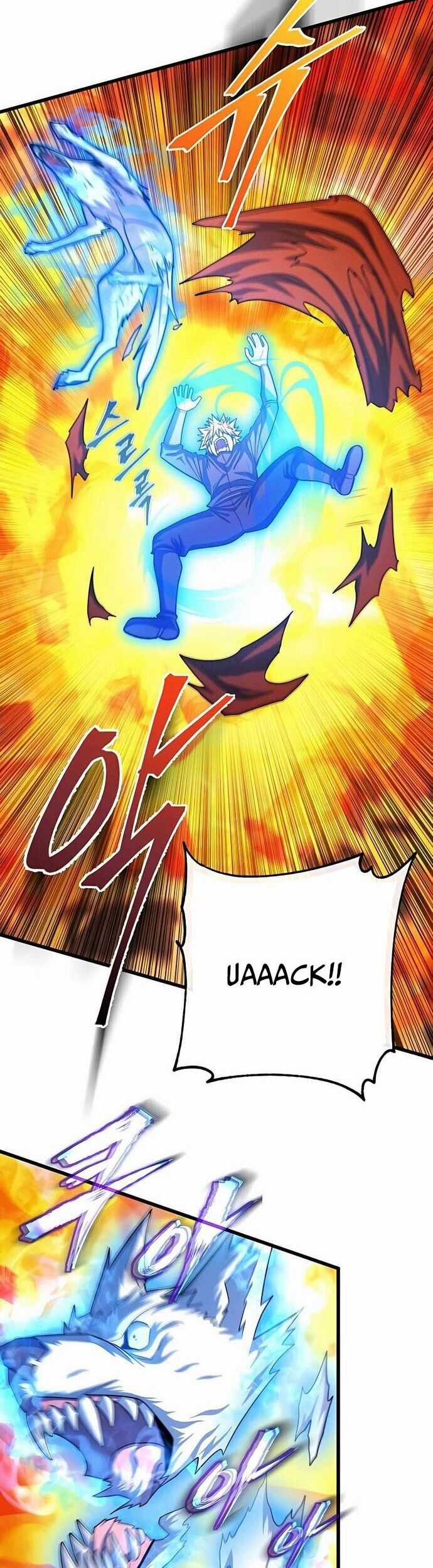 Tôi Dùng Búa Thần Giải Cứu Thế Giới Chapter 63 trang 41