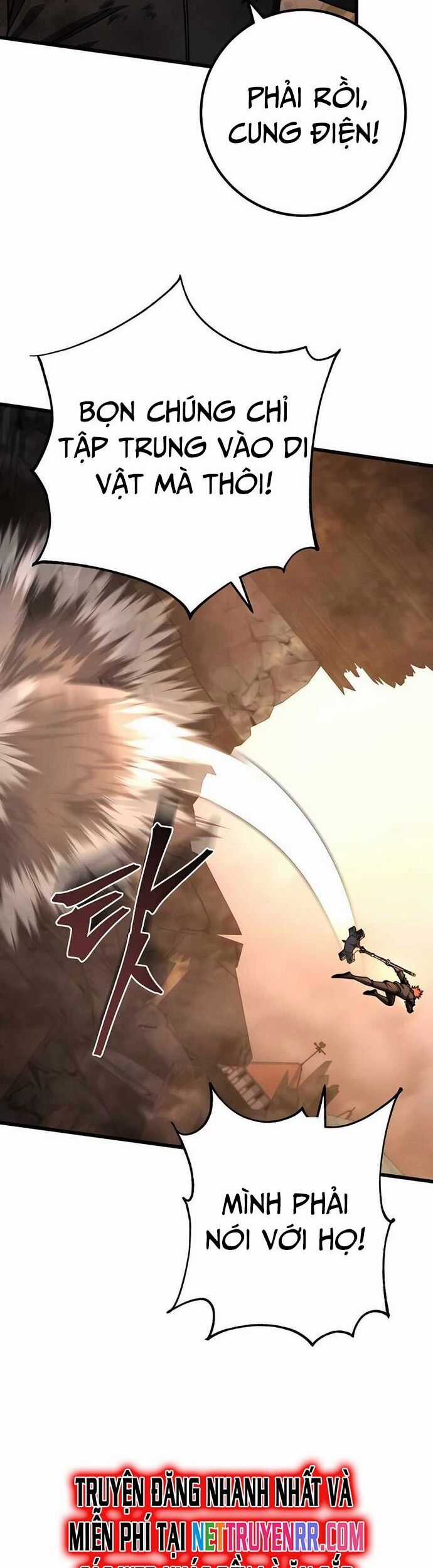 Tôi Dùng Búa Thần Giải Cứu Thế Giới Chapter 63 trang 45