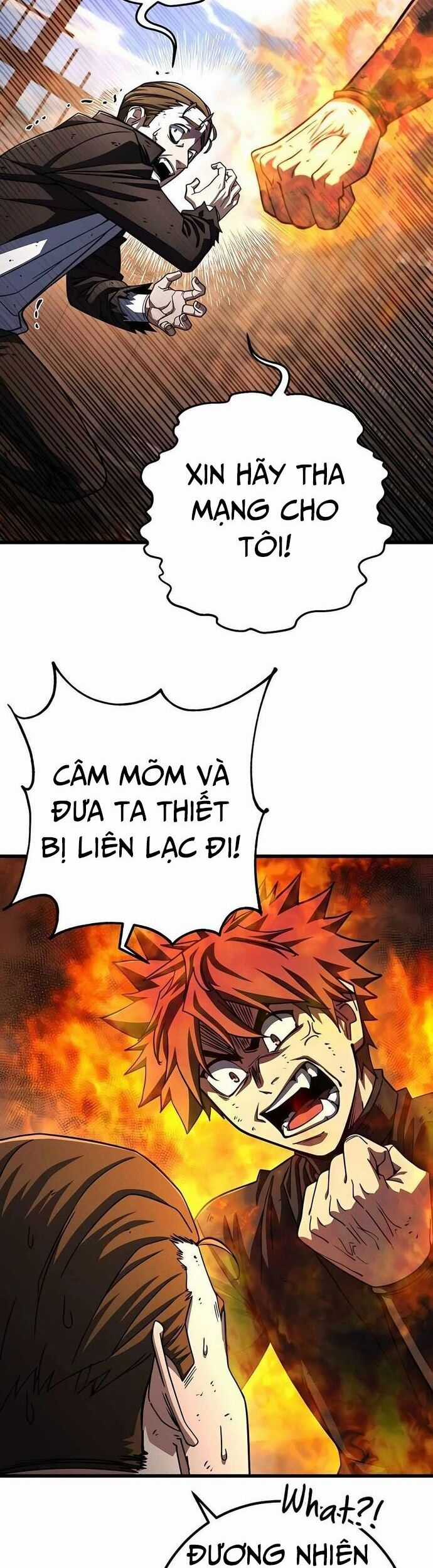 Tôi Dùng Búa Thần Giải Cứu Thế Giới Chapter 63 trang 47