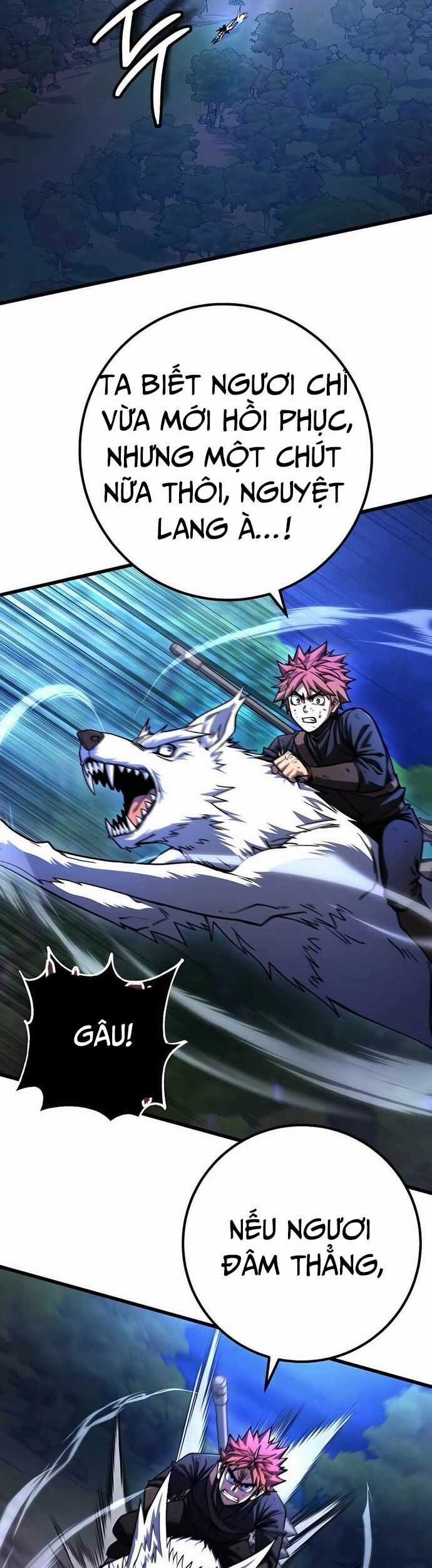 Tôi Dùng Búa Thần Giải Cứu Thế Giới Chapter 63 trang 50