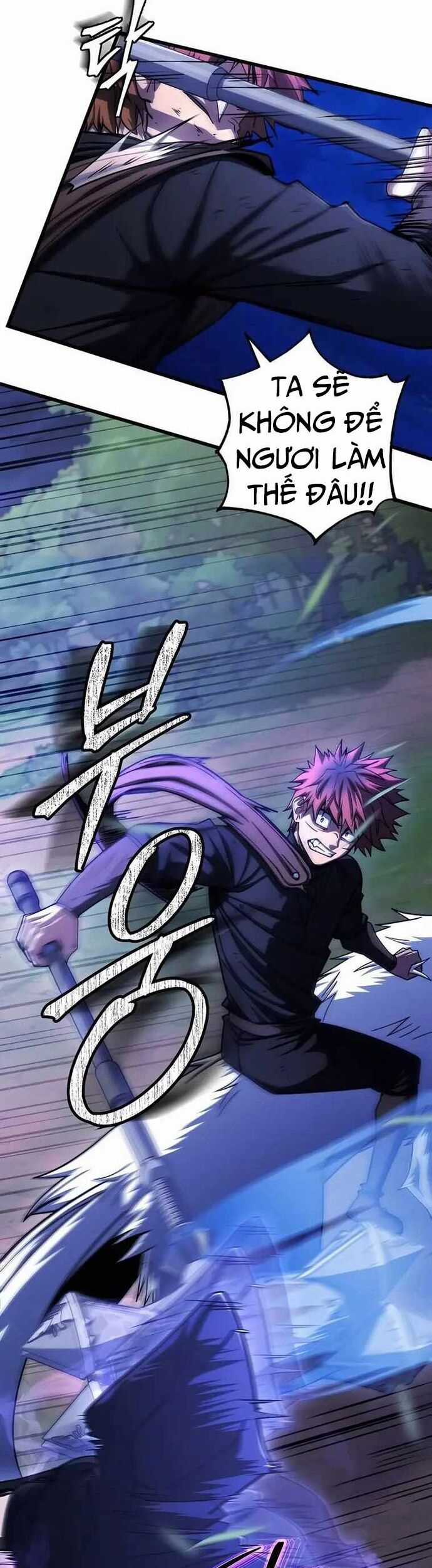 Tôi Dùng Búa Thần Giải Cứu Thế Giới Chapter 64 trang 11