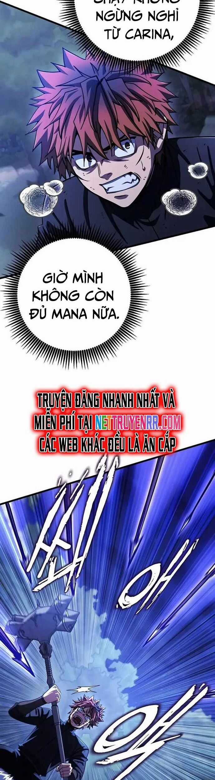 Tôi Dùng Búa Thần Giải Cứu Thế Giới Chapter 64 trang 13