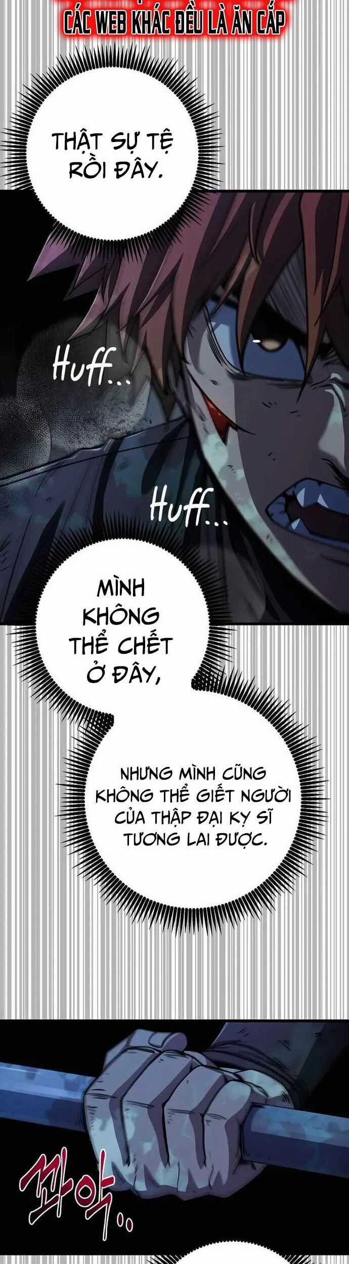 Tôi Dùng Búa Thần Giải Cứu Thế Giới Chapter 64 trang 16