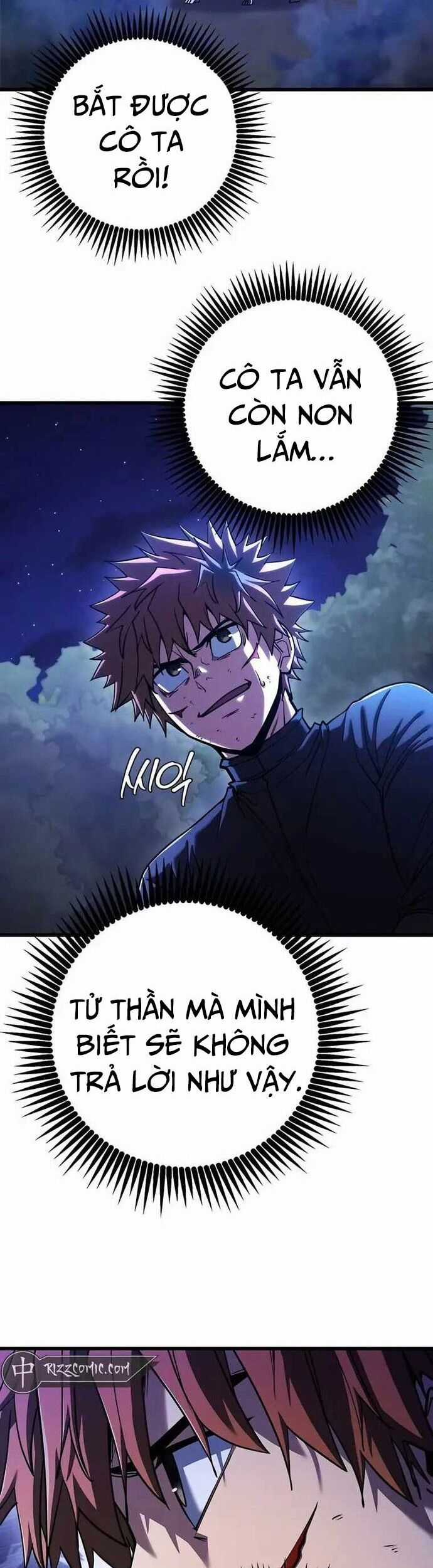 Tôi Dùng Búa Thần Giải Cứu Thế Giới Chapter 64 trang 19