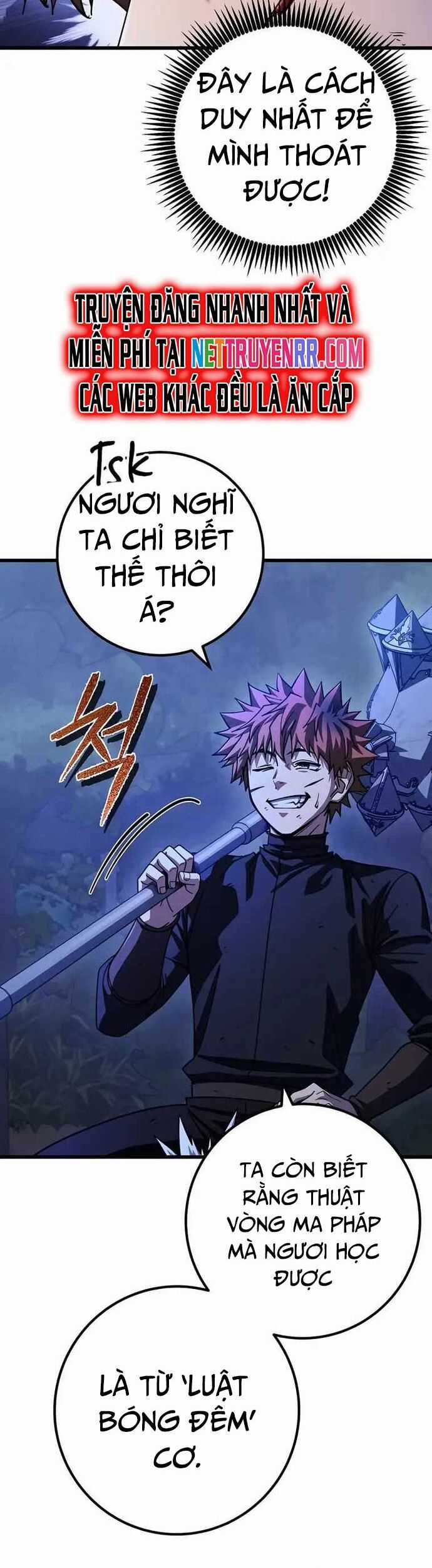 Tôi Dùng Búa Thần Giải Cứu Thế Giới Chapter 64 trang 20