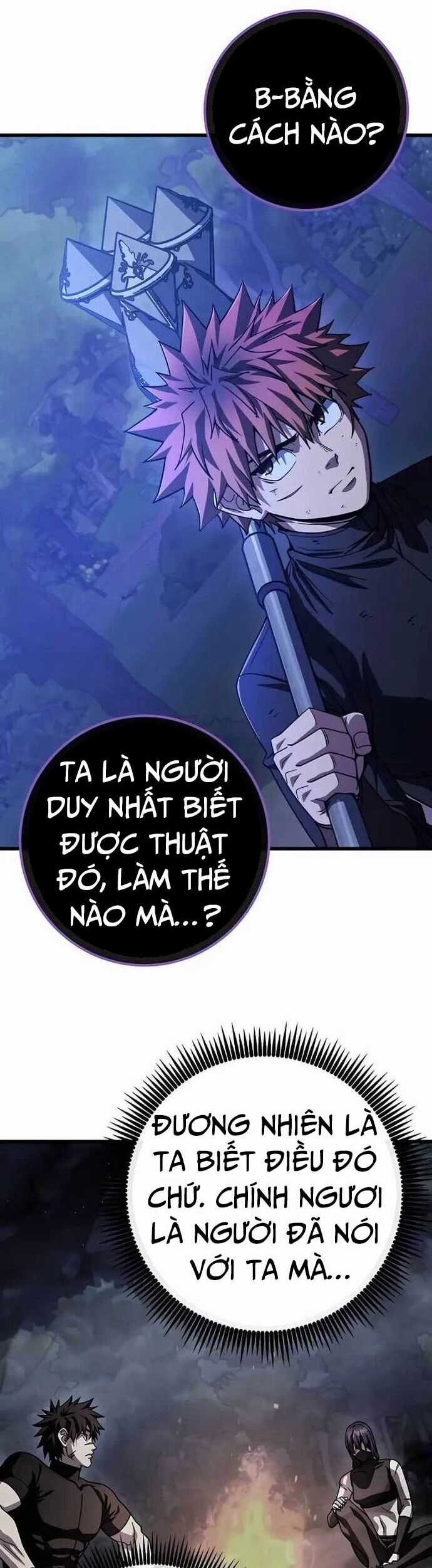 Tôi Dùng Búa Thần Giải Cứu Thế Giới Chapter 64 trang 21