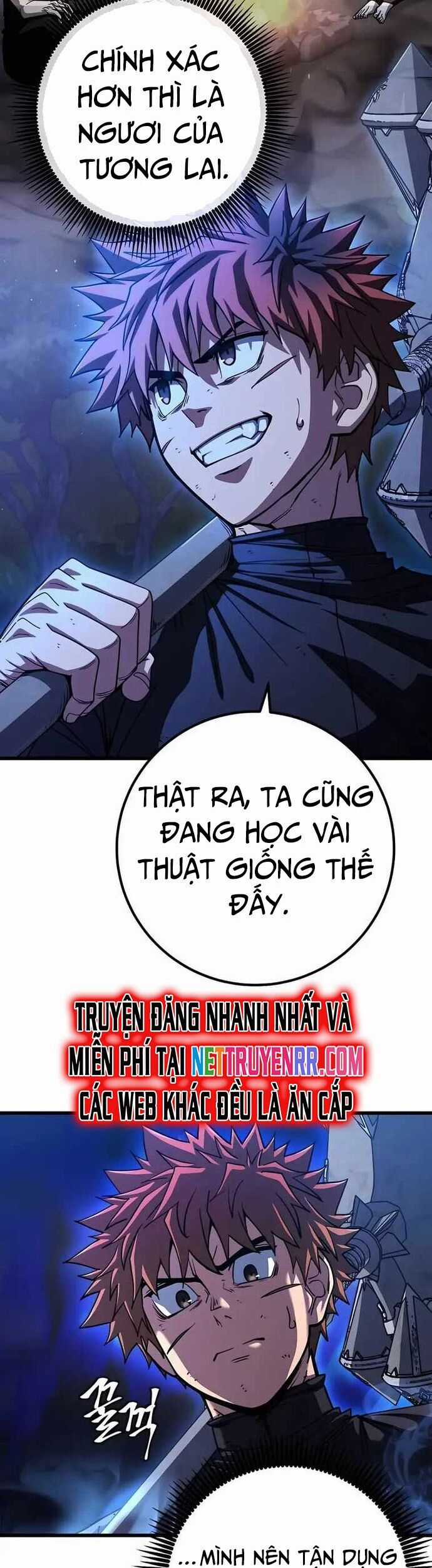 Tôi Dùng Búa Thần Giải Cứu Thế Giới Chapter 64 trang 22