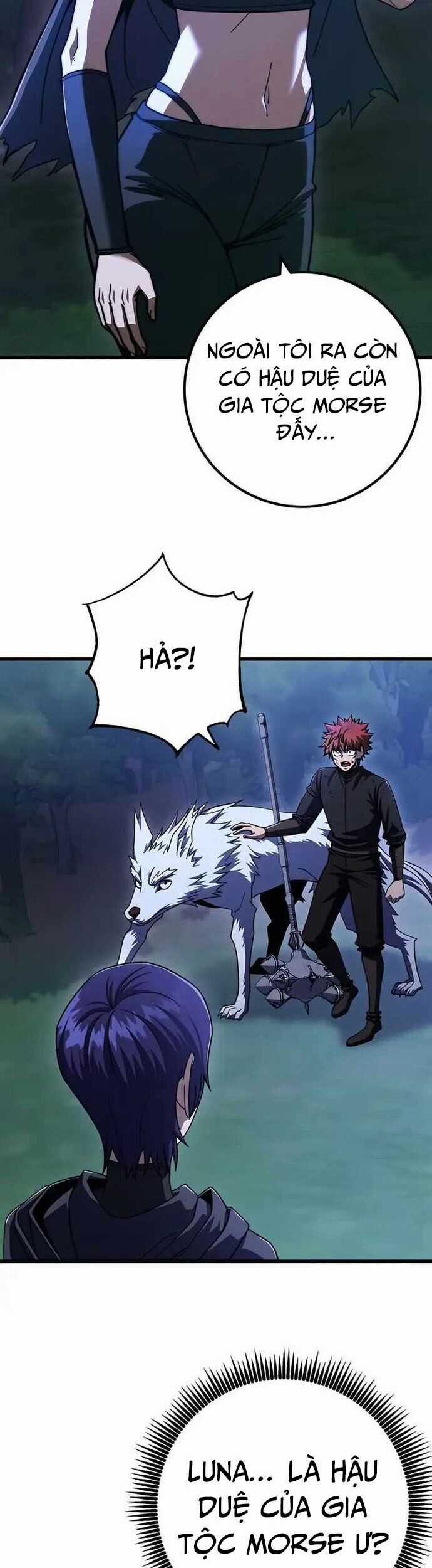 Tôi Dùng Búa Thần Giải Cứu Thế Giới Chapter 64 trang 31