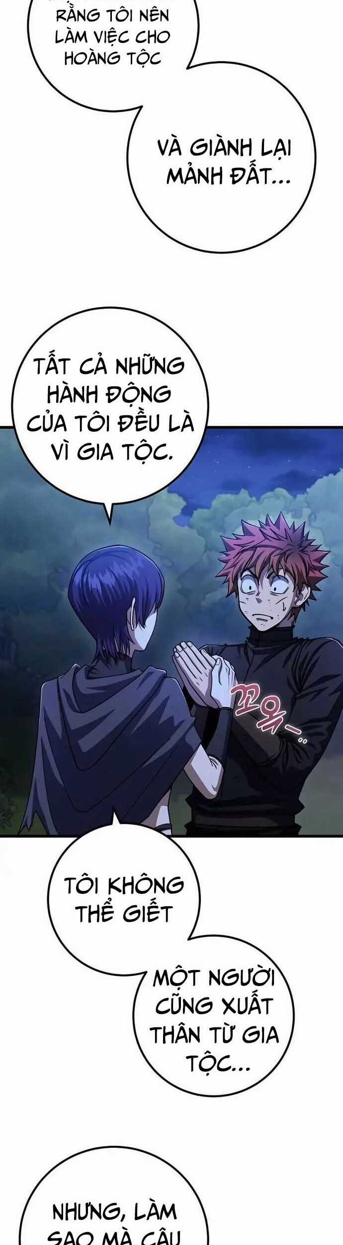 Tôi Dùng Búa Thần Giải Cứu Thế Giới Chapter 64 trang 33