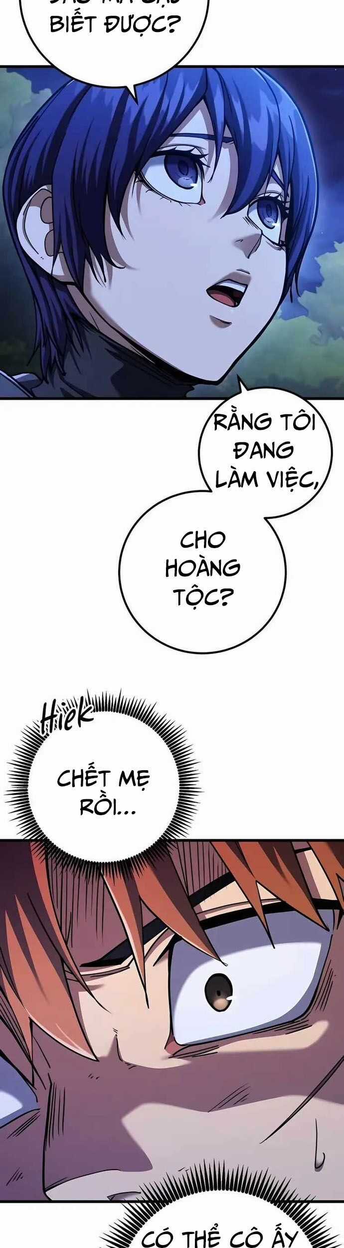 Tôi Dùng Búa Thần Giải Cứu Thế Giới Chapter 64 trang 34