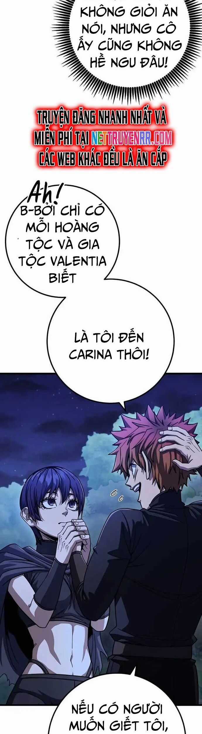 Tôi Dùng Búa Thần Giải Cứu Thế Giới Chapter 64 trang 35