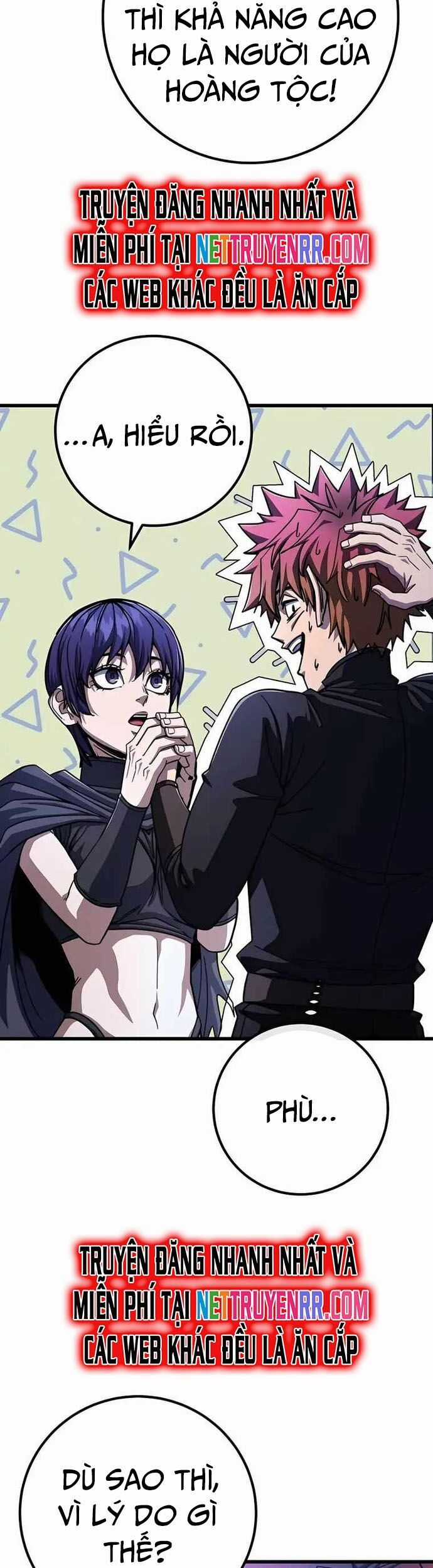 Tôi Dùng Búa Thần Giải Cứu Thế Giới Chapter 64 trang 36