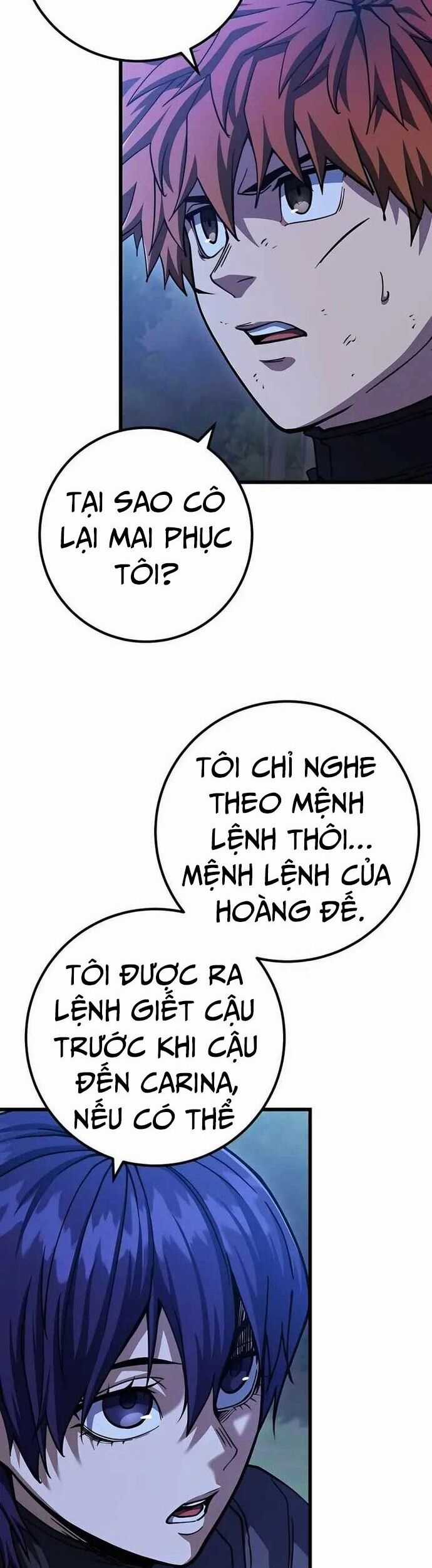 Tôi Dùng Búa Thần Giải Cứu Thế Giới Chapter 64 trang 37