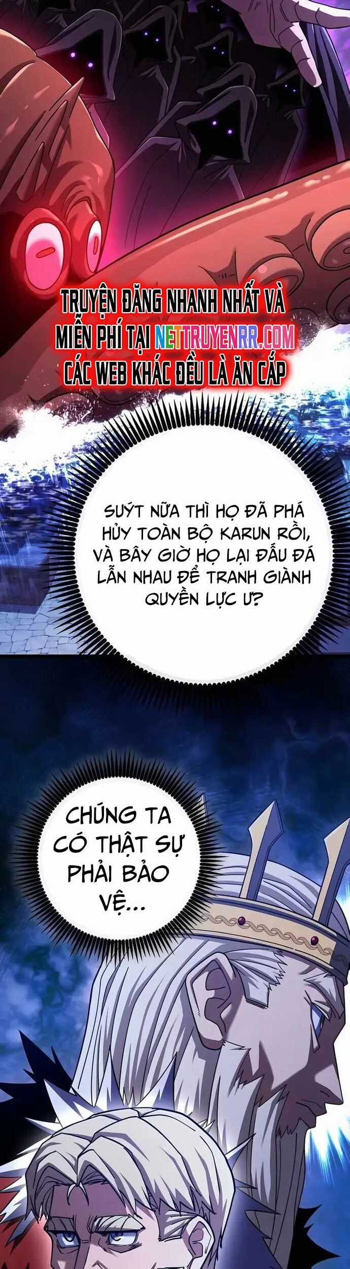 Tôi Dùng Búa Thần Giải Cứu Thế Giới Chapter 64 trang 40