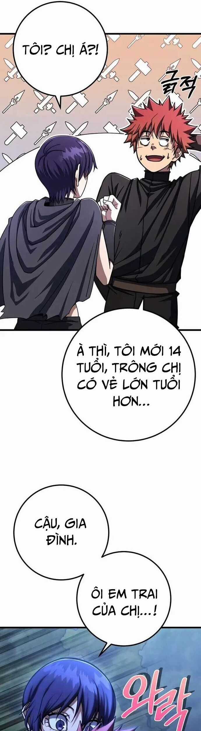 Tôi Dùng Búa Thần Giải Cứu Thế Giới Chapter 64 trang 43