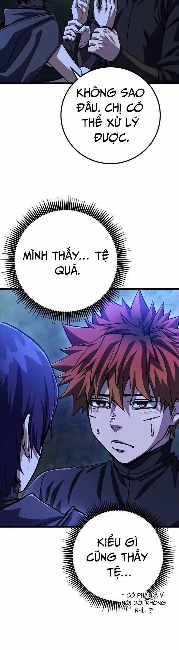 Tôi Dùng Búa Thần Giải Cứu Thế Giới Chapter 64 trang 46