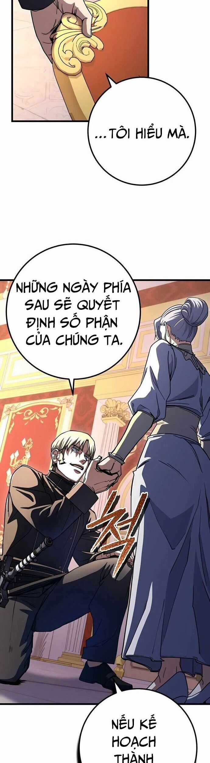 Tôi Dùng Búa Thần Giải Cứu Thế Giới Chapter 65 trang 13