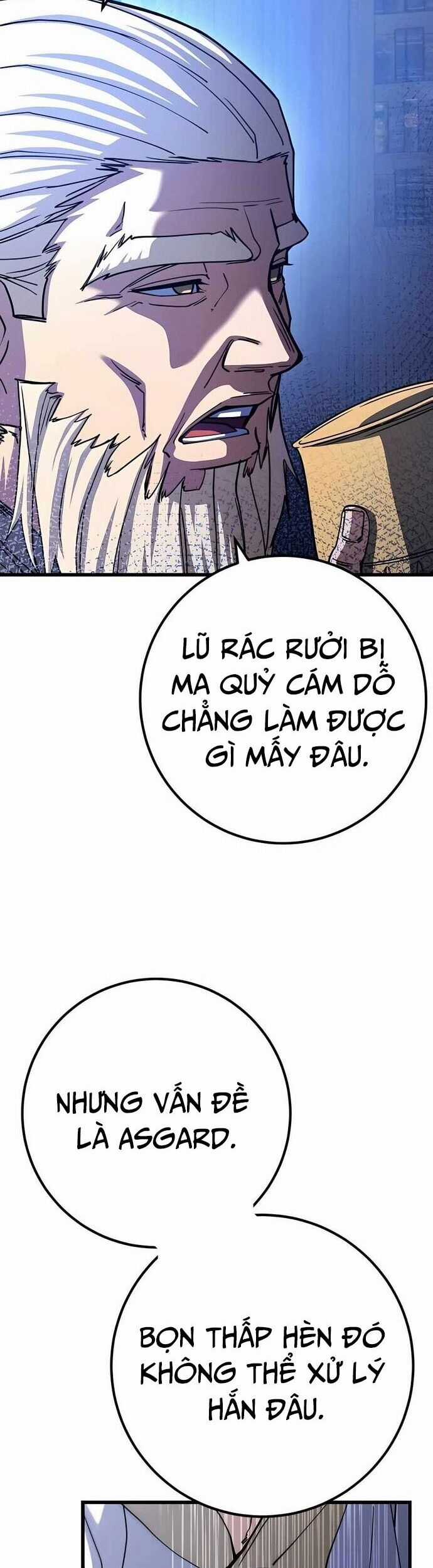 Tôi Dùng Búa Thần Giải Cứu Thế Giới Chapter 65 trang 19