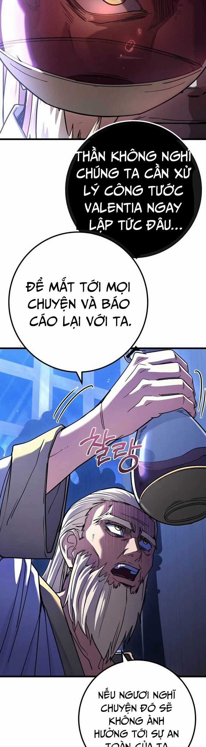 Tôi Dùng Búa Thần Giải Cứu Thế Giới Chapter 65 trang 22