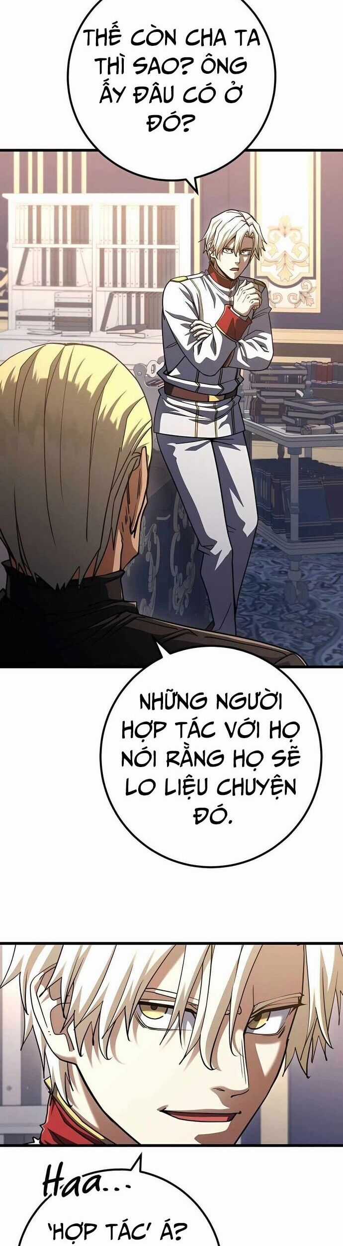 Tôi Dùng Búa Thần Giải Cứu Thế Giới Chapter 65 trang 33