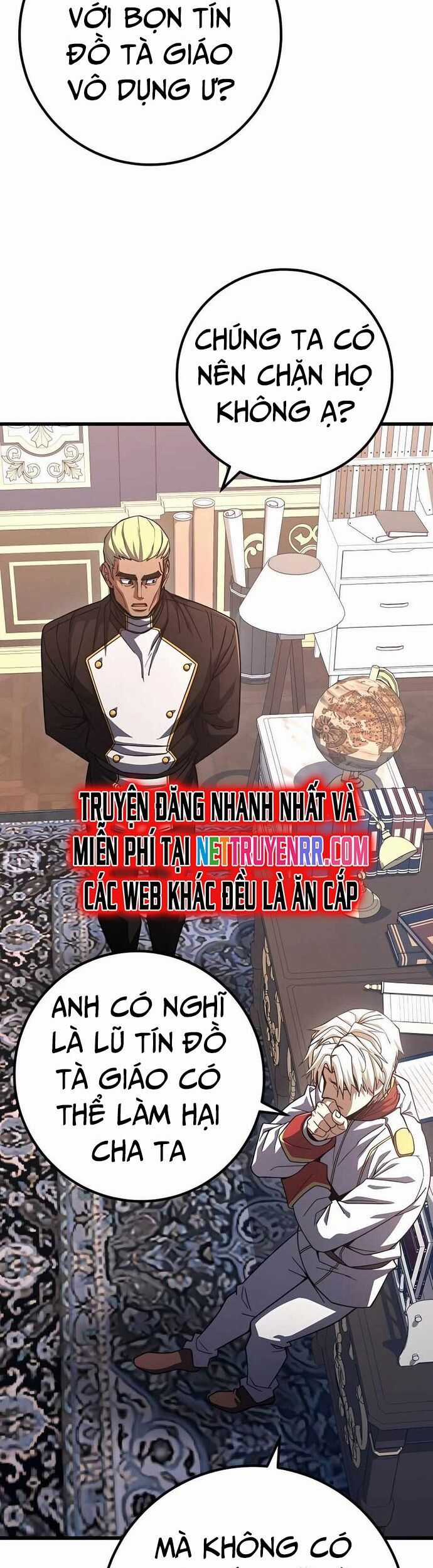 Tôi Dùng Búa Thần Giải Cứu Thế Giới Chapter 65 trang 34