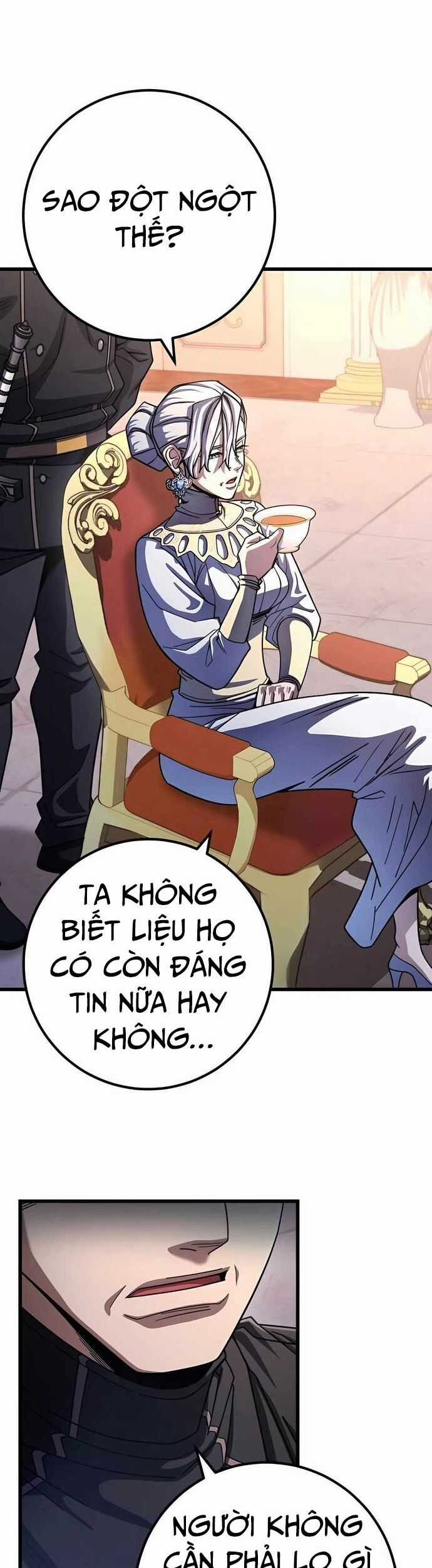 Tôi Dùng Búa Thần Giải Cứu Thế Giới Chapter 65 trang 4