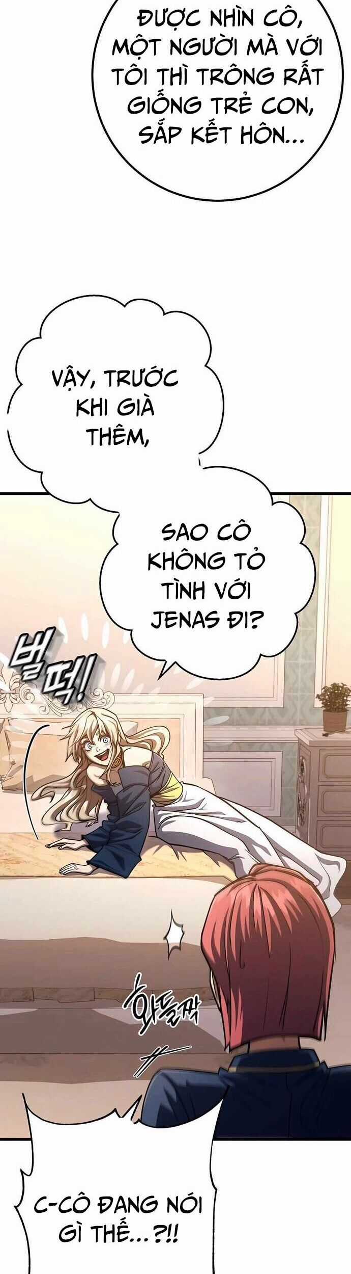 Tôi Dùng Búa Thần Giải Cứu Thế Giới Chapter 65 trang 47