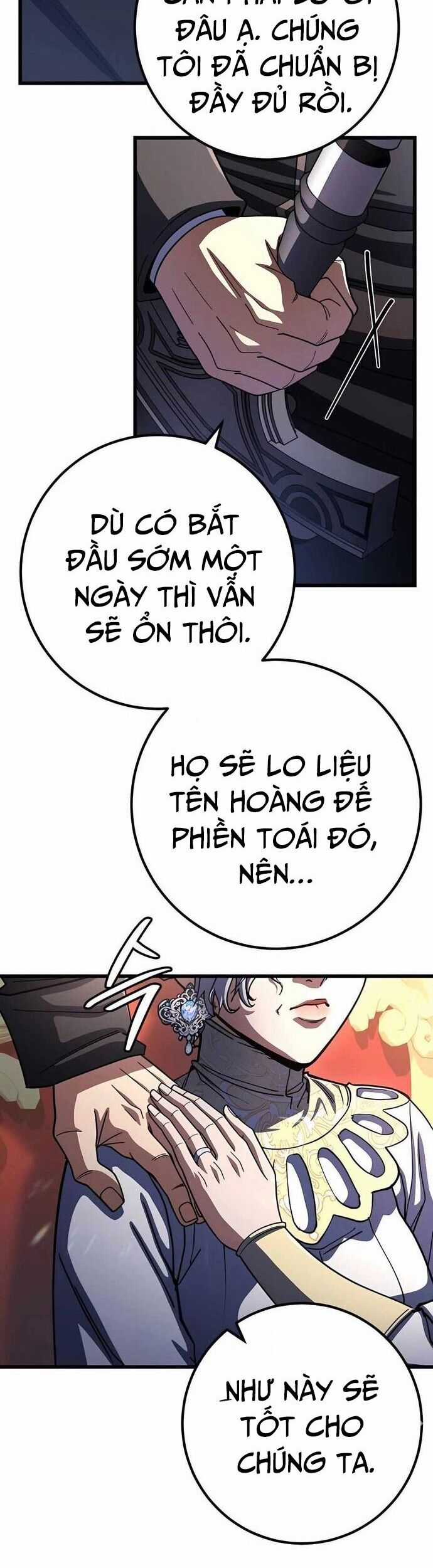 Tôi Dùng Búa Thần Giải Cứu Thế Giới Chapter 65 trang 5