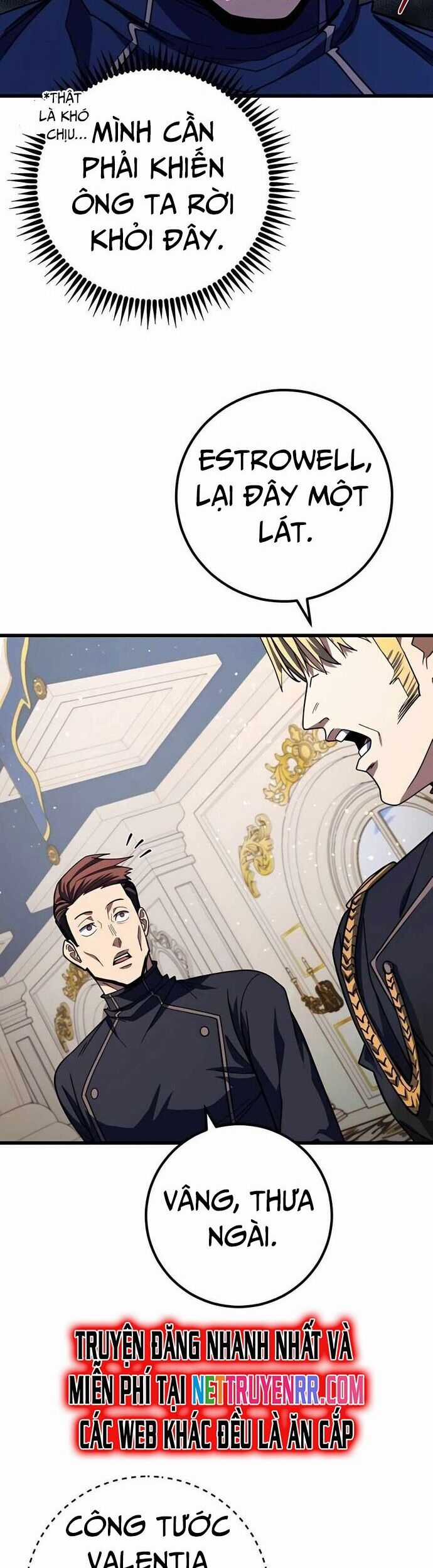 Tôi Dùng Búa Thần Giải Cứu Thế Giới Chapter 66 trang 11