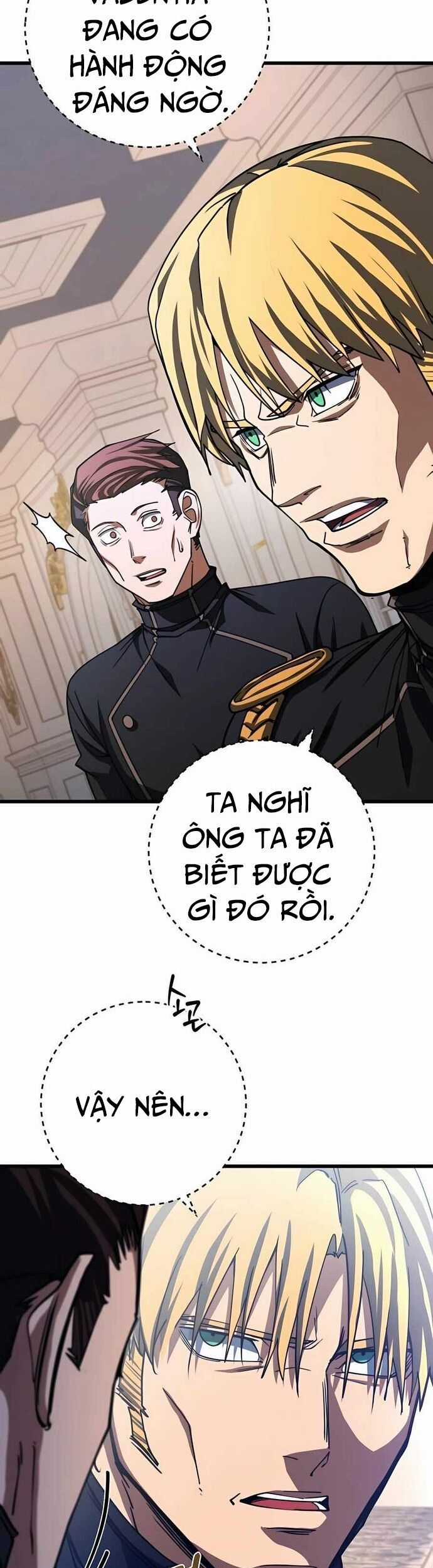 Tôi Dùng Búa Thần Giải Cứu Thế Giới Chapter 66 trang 12