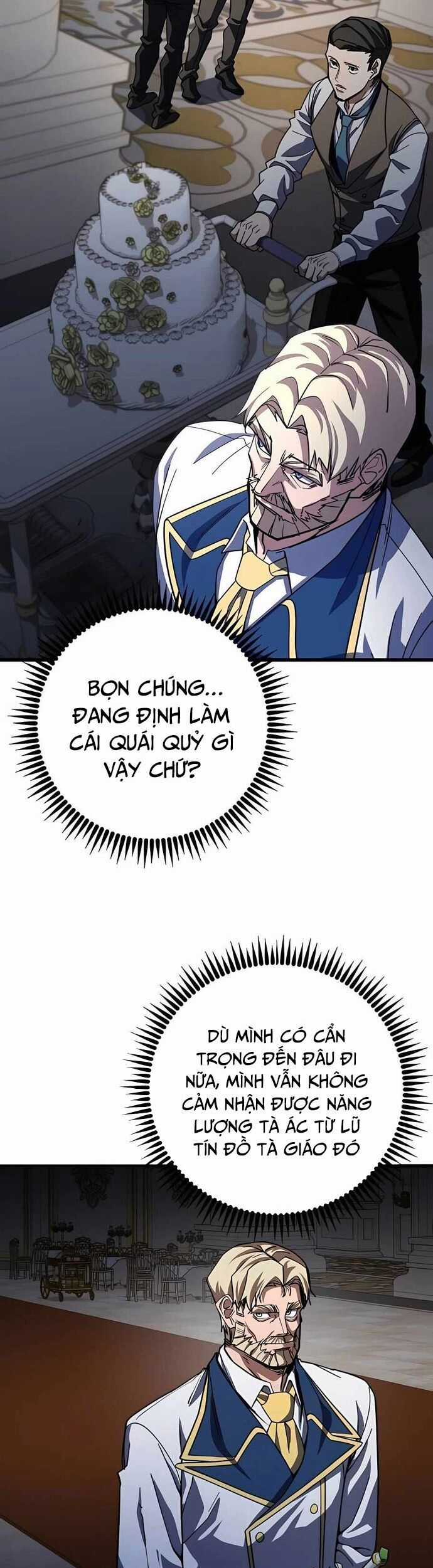 Tôi Dùng Búa Thần Giải Cứu Thế Giới Chapter 66 trang 14