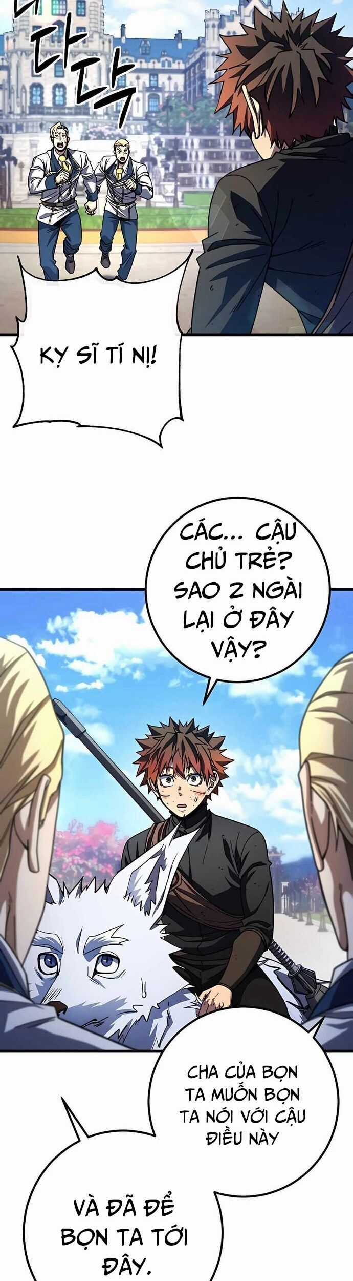 Tôi Dùng Búa Thần Giải Cứu Thế Giới Chapter 66 trang 2