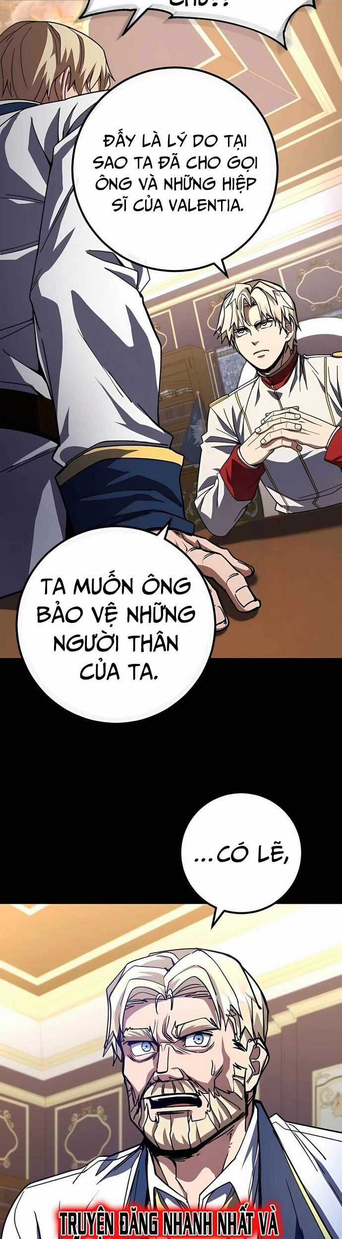 Tôi Dùng Búa Thần Giải Cứu Thế Giới Chapter 66 trang 20