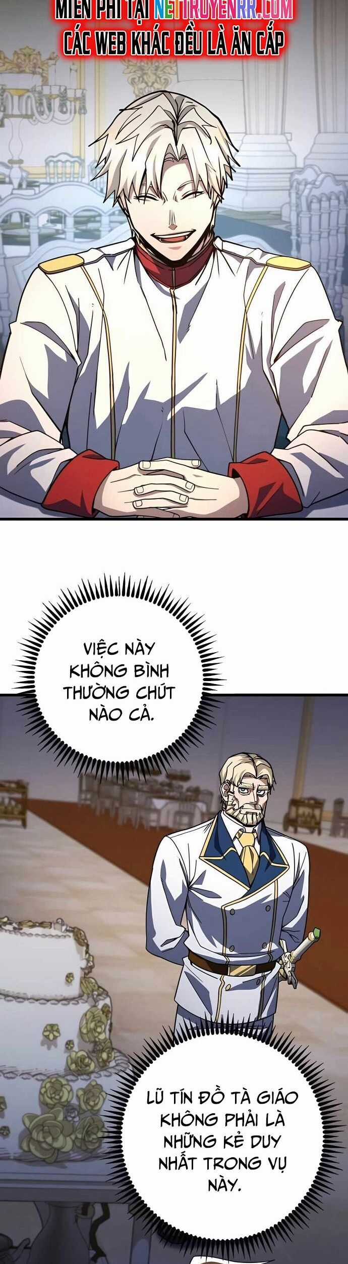 Tôi Dùng Búa Thần Giải Cứu Thế Giới Chapter 66 trang 22