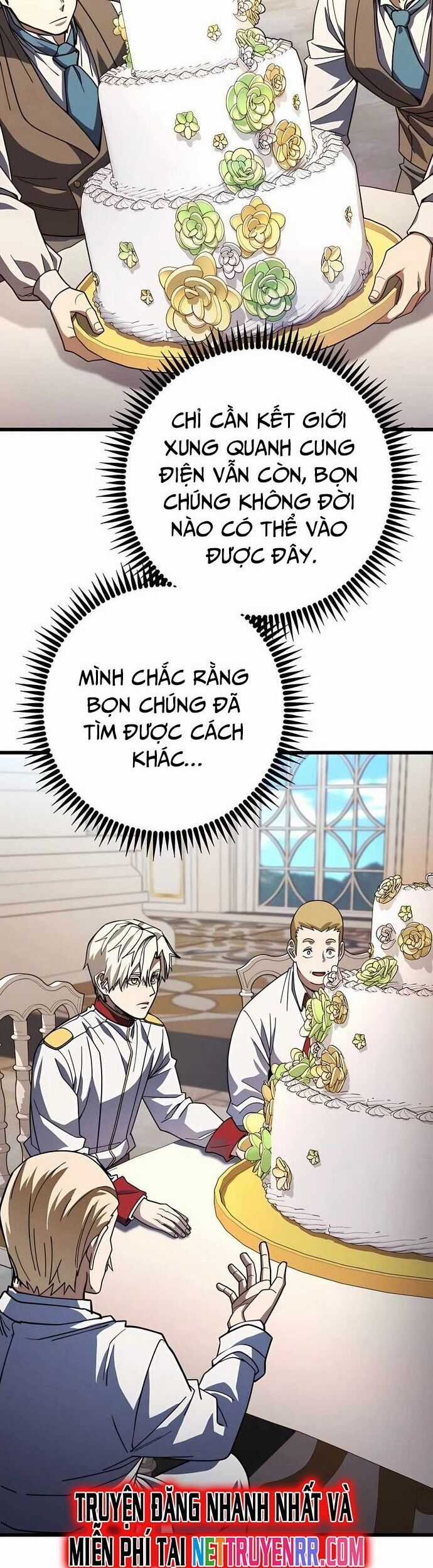 Tôi Dùng Búa Thần Giải Cứu Thế Giới Chapter 66 trang 25