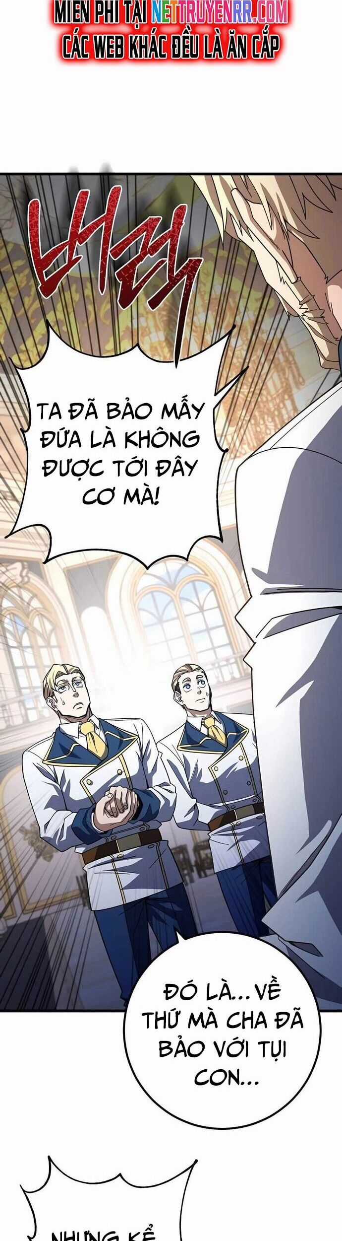 Tôi Dùng Búa Thần Giải Cứu Thế Giới Chapter 66 trang 33