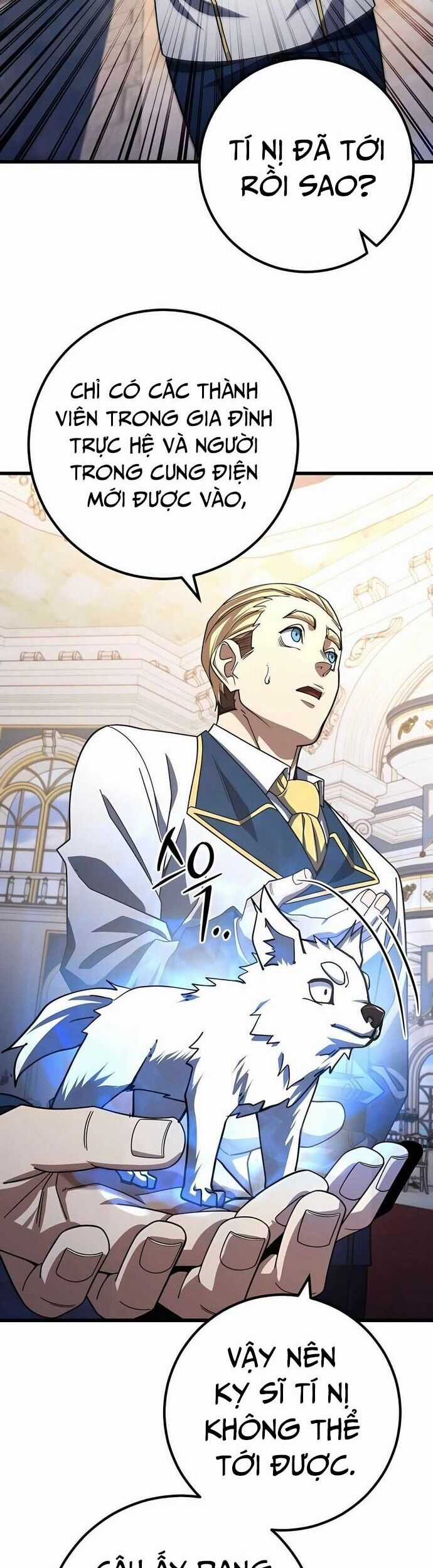 Tôi Dùng Búa Thần Giải Cứu Thế Giới Chapter 66 trang 35