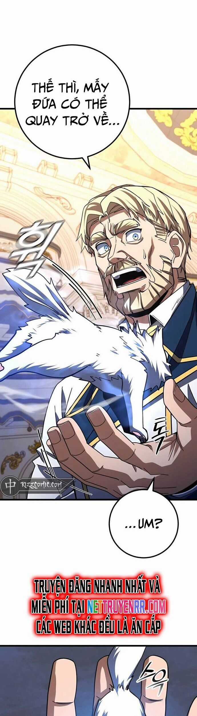 Tôi Dùng Búa Thần Giải Cứu Thế Giới Chapter 66 trang 37