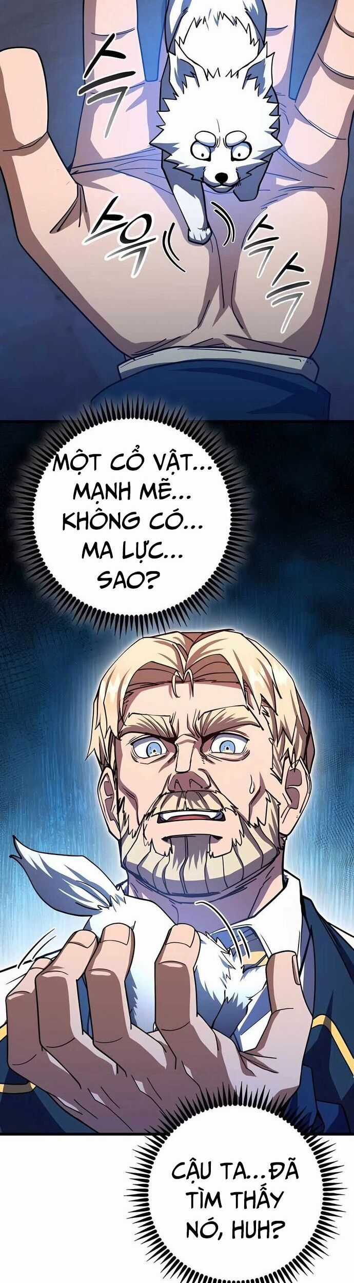 Tôi Dùng Búa Thần Giải Cứu Thế Giới Chapter 66 trang 38