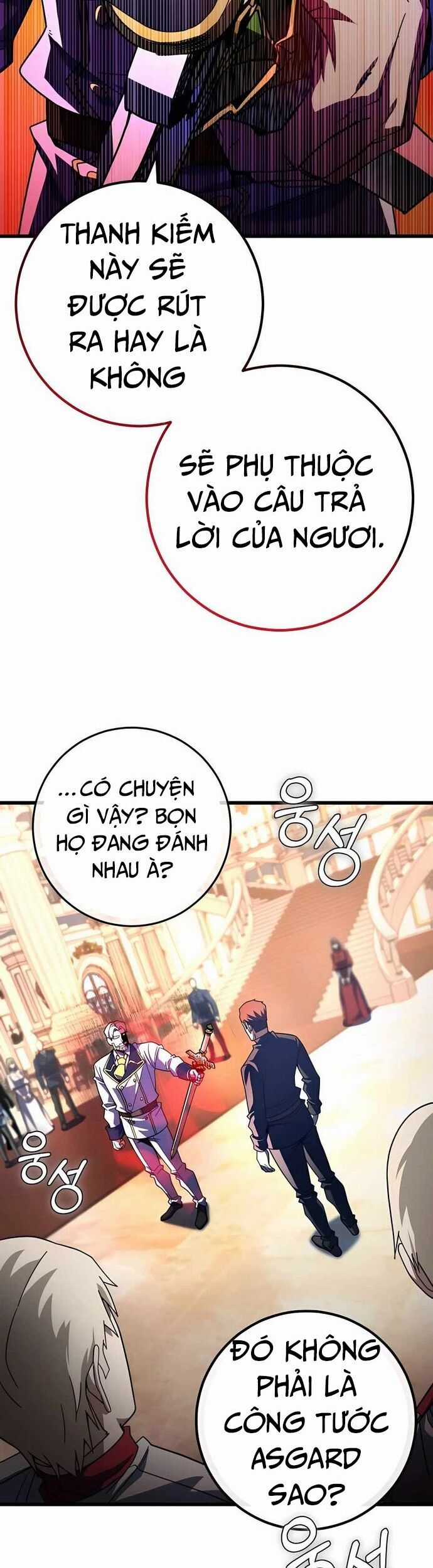 Tôi Dùng Búa Thần Giải Cứu Thế Giới Chapter 66 trang 46