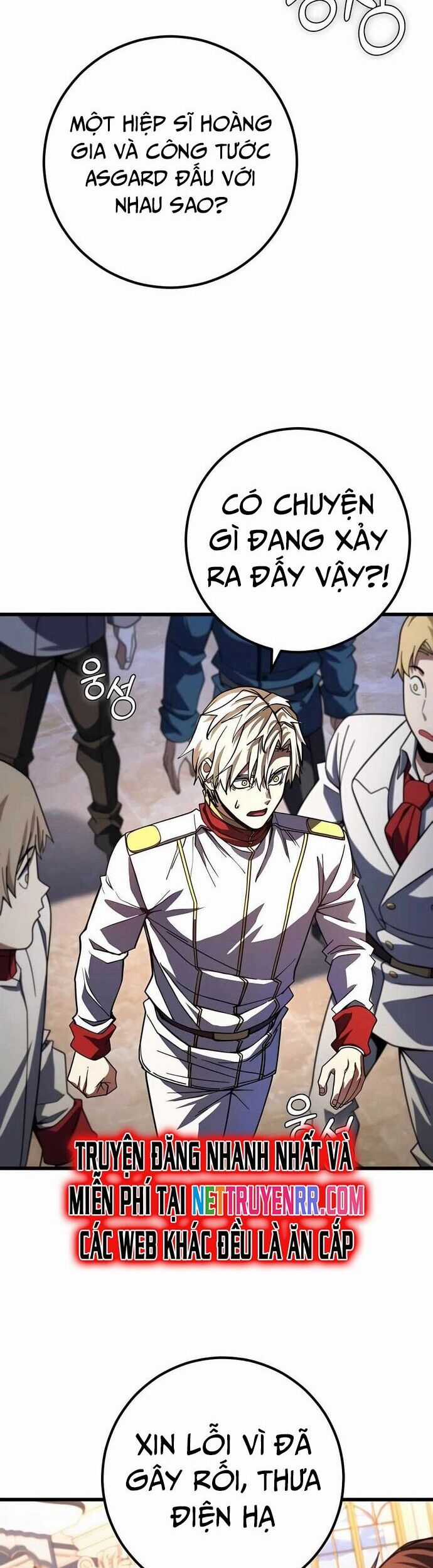 Tôi Dùng Búa Thần Giải Cứu Thế Giới Chapter 66 trang 47